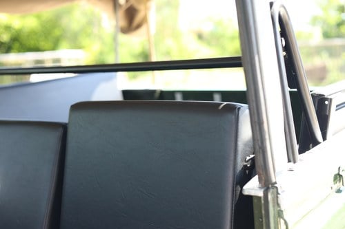 1966 Land Rover Series IIA 88” à vendre (picture 68 of 202)