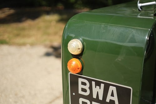 1966 Land Rover Series IIA 88” à vendre (picture 108 of 202)