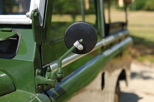 1966 Land Rover Series IIA 88” à vendre (picture 118 of 202)