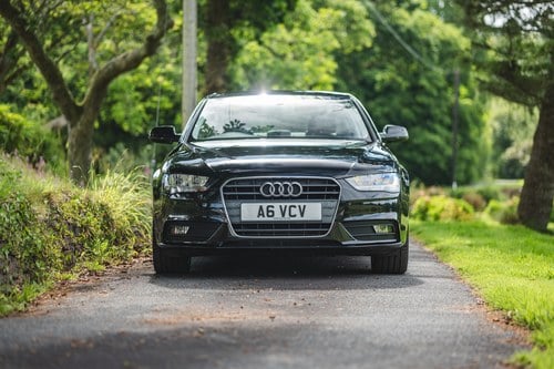 2014 Audi A4 SE Technik TDI CVT In vendita (immagine 3 di 117)