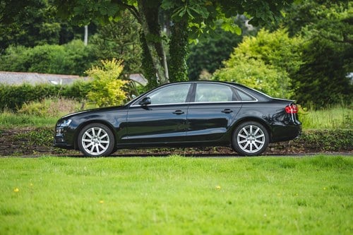 2014 Audi A4 SE Technik TDI CVT In vendita (immagine 6 di 117)