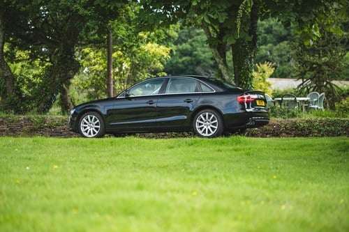 2014 Audi A4 SE Technik TDI CVT In vendita (immagine 7 di 117)