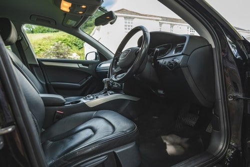 2014 Audi A4 SE Technik TDI CVT In vendita (immagine 21 di 117)