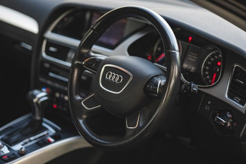 2014 Audi A4 SE Technik TDI CVT In vendita (immagine 28 di 117)
