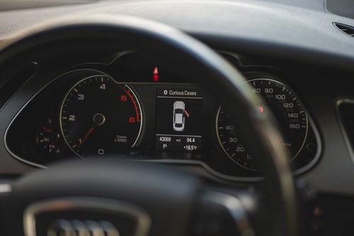 2014 Audi A4 SE Technik TDI CVT In vendita (immagine 43 di 117)