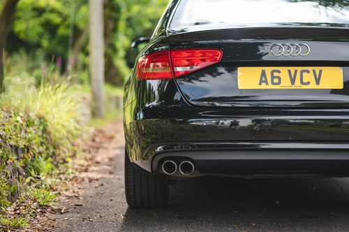 2014 Audi A4 SE Technik TDI CVT In vendita (immagine 69 di 117)