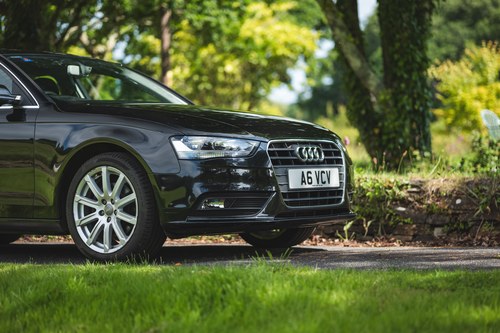 2014 Audi A4 SE Technik TDI CVT In vendita (immagine 84 di 117)