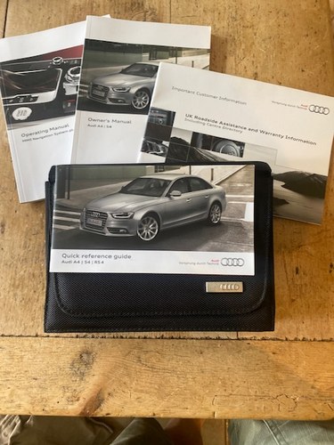 2014 Audi A4 SE Technik TDI CVT In vendita (immagine 114 di 117)