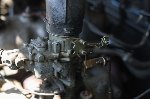 1966 Land Rover Series IIA 88” à vendre (picture 174 of 202)