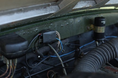 1966 Land Rover Series IIA 88” à vendre (picture 176 of 202)