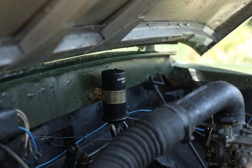 1966 Land Rover Series IIA 88” à vendre (picture 177 of 202)