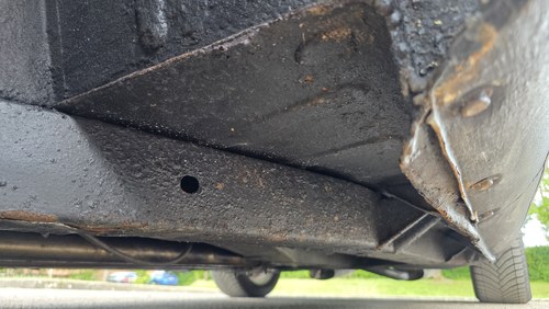 1969 Triumph TR6 PI In vendita (immagine 94 di 116)