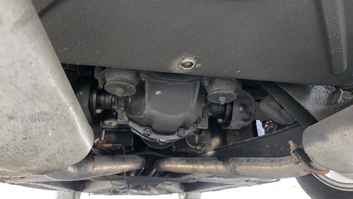 1969 Triumph TR6 PI In vendita (immagine 97 di 116)