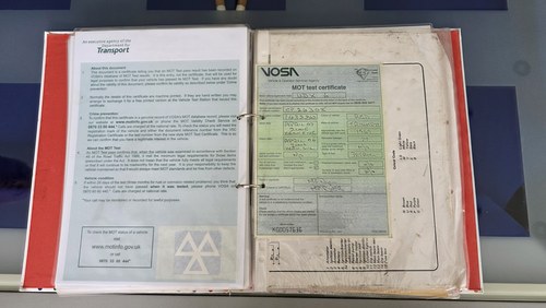 1969 Triumph TR6 PI In vendita (immagine 114 di 116)