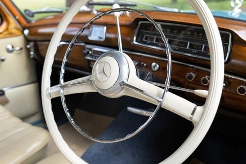 1958 Mercedes-Benz 220S (W180) In vendita (immagine 22 di 172)