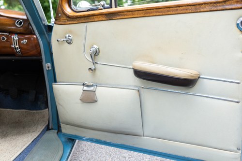 1958 Mercedes-Benz 220S (W180) In vendita (immagine 23 di 172)