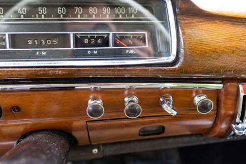 1958 Mercedes-Benz 220S (W180) In vendita (immagine 29 di 172)