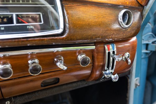 1958 Mercedes-Benz 220S (W180) In vendita (immagine 30 di 172)