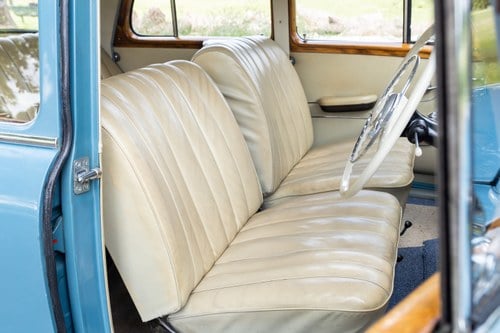 1958 Mercedes-Benz 220S (W180) In vendita (immagine 36 di 172)