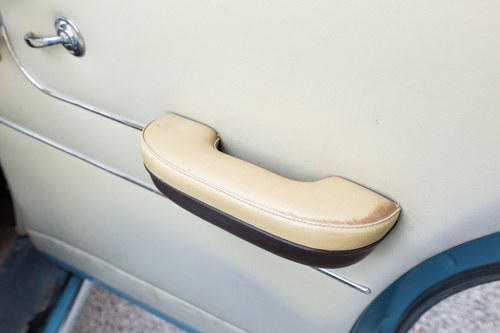 1958 Mercedes-Benz 220S (W180) In vendita (immagine 41 di 172)