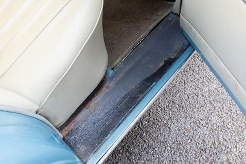 1958 Mercedes-Benz 220S (W180) In vendita (immagine 42 di 172)