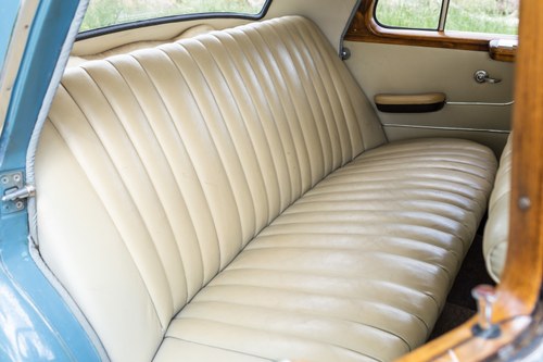 1958 Mercedes-Benz 220S (W180) In vendita (immagine 44 di 172)