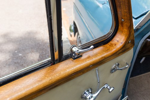 1958 Mercedes-Benz 220S (W180) In vendita (immagine 56 di 172)