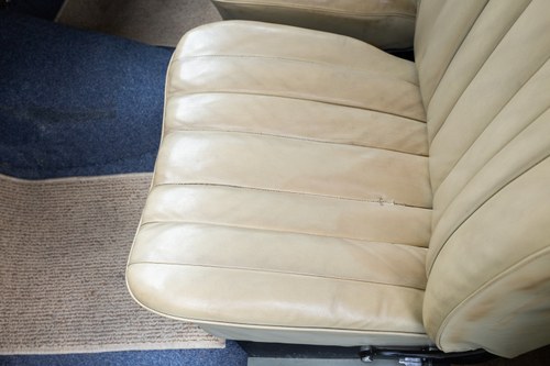 1958 Mercedes-Benz 220S (W180) In vendita (immagine 59 di 172)