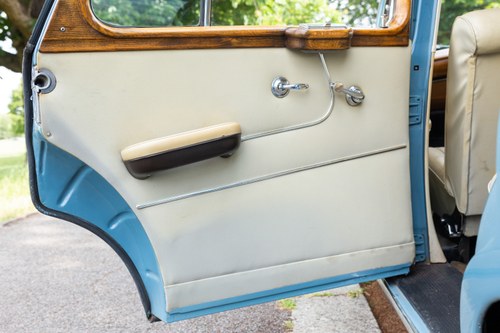 1958 Mercedes-Benz 220S (W180) In vendita (immagine 61 di 172)