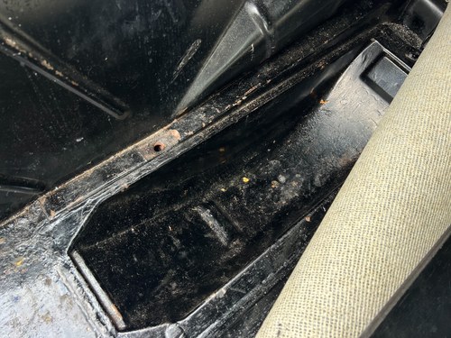 1958 Mercedes-Benz 220S (W180) In vendita (immagine 75 di 172)