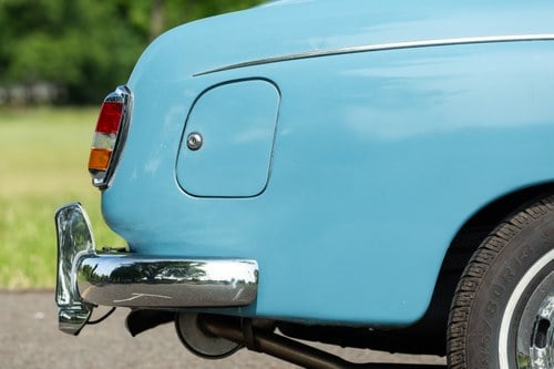 1958 Mercedes-Benz 220S (W180) In vendita (immagine 78 di 172)