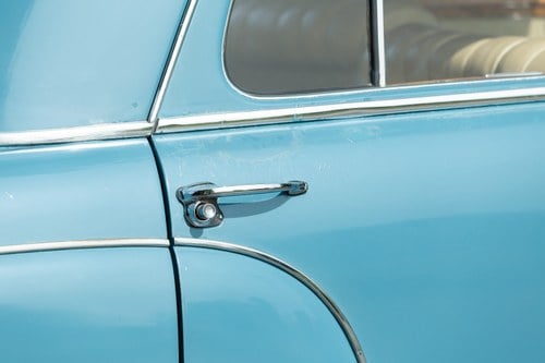 1958 Mercedes-Benz 220S (W180) In vendita (immagine 82 di 172)