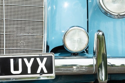 1958 Mercedes-Benz 220S (W180) In vendita (immagine 96 di 172)