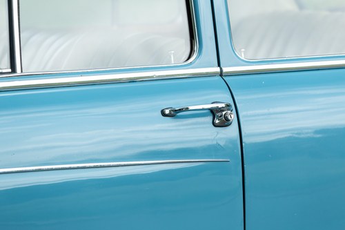 1958 Mercedes-Benz 220S (W180) In vendita (immagine 103 di 172)