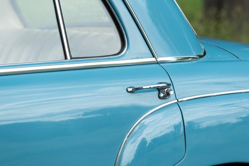 1958 Mercedes-Benz 220S (W180) In vendita (immagine 104 di 172)