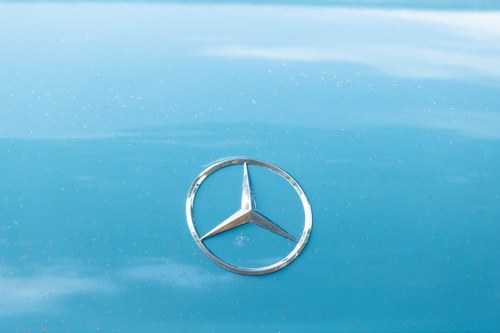 1958 Mercedes-Benz 220S (W180) In vendita (immagine 118 di 172)