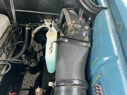 1958 Mercedes-Benz 220S (W180) In vendita (immagine 128 di 172)