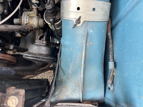 1958 Mercedes-Benz 220S (W180) In vendita (immagine 130 di 172)