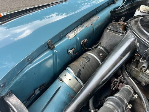 1958 Mercedes-Benz 220S (W180) In vendita (immagine 137 di 172)