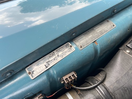 1958 Mercedes-Benz 220S (W180) In vendita (immagine 138 di 172)