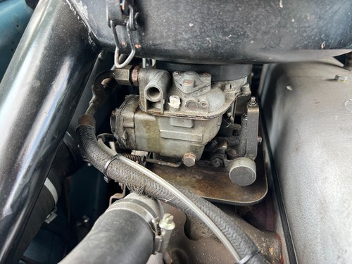 1958 Mercedes-Benz 220S (W180) In vendita (immagine 143 di 172)