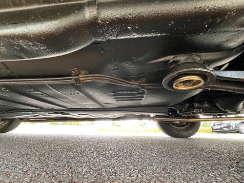 1958 Mercedes-Benz 220S (W180) In vendita (immagine 158 di 172)