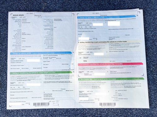 1958 Mercedes-Benz 220S (W180) In vendita (immagine 172 di 172)