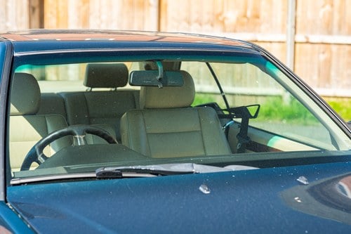 1995 Mercedes-Benz C124 E320 Coupe à vendre (picture 51 of 101)