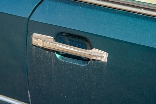 1995 Mercedes-Benz C124 E320 Coupe à vendre (picture 59 of 101)