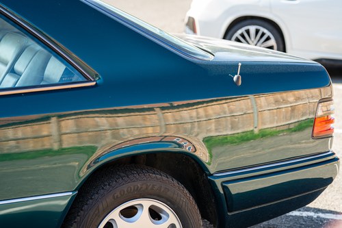 1995 Mercedes-Benz C124 E320 Coupe à vendre (picture 65 of 101)