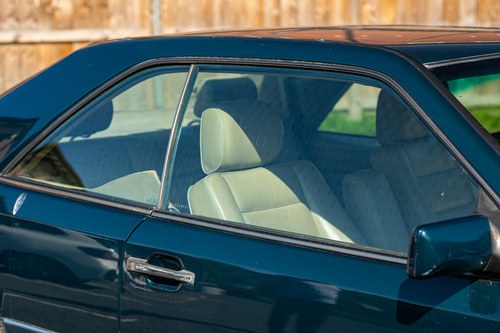 1995 Mercedes-Benz C124 E320 Coupe à vendre (picture 72 of 101)