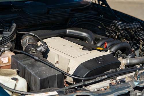 1995 Mercedes-Benz C124 E320 Coupe à vendre (picture 85 of 101)