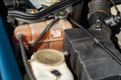 1995 Mercedes-Benz C124 E320 Coupe à vendre (picture 87 of 101)