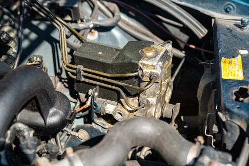 1995 Mercedes-Benz C124 E320 Coupe à vendre (picture 88 of 101)